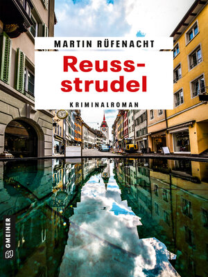 cover image of Reussstrudel